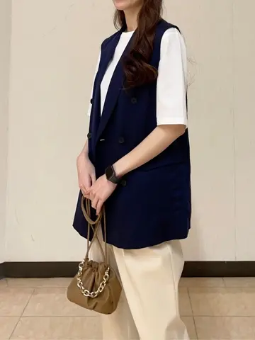 ICB Manami コーディネート画像