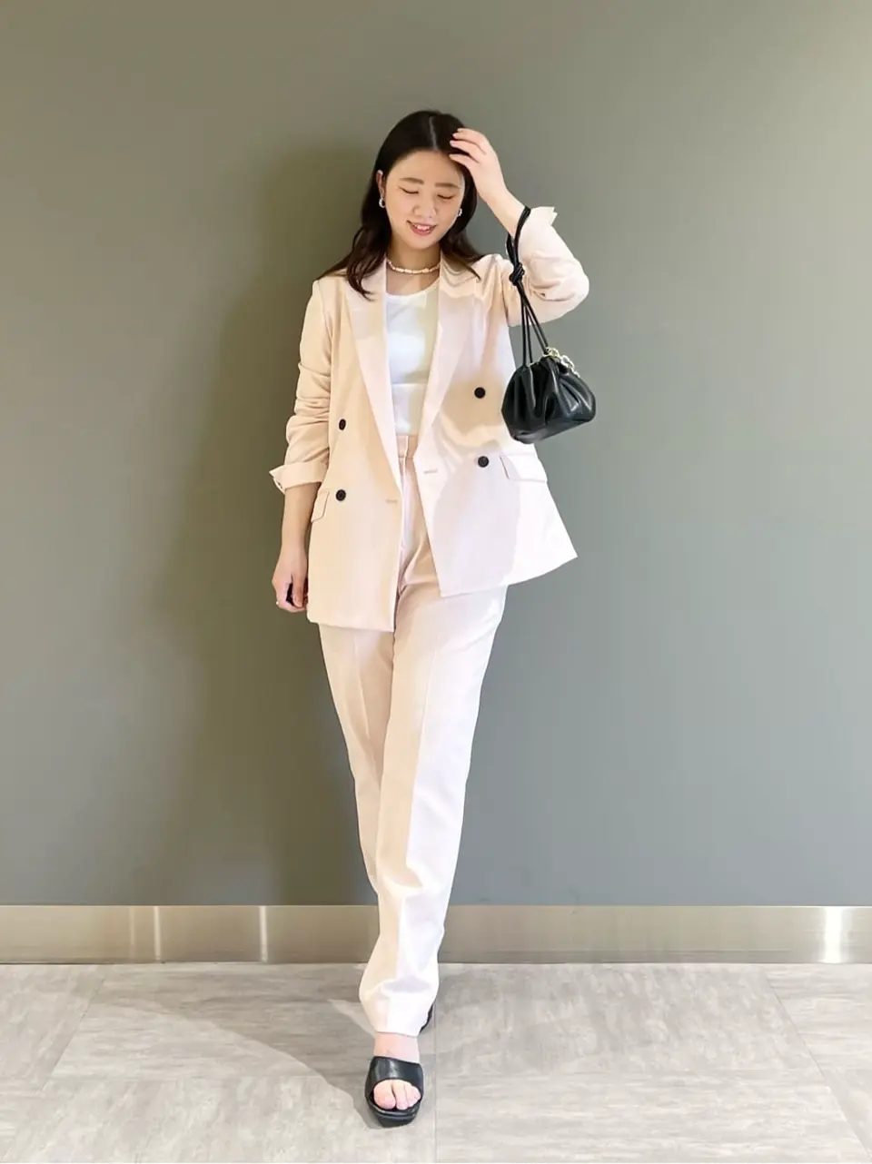  岡本 コーディネート画像