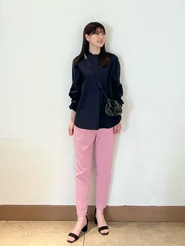 ICB 藤原 コーディネート画像