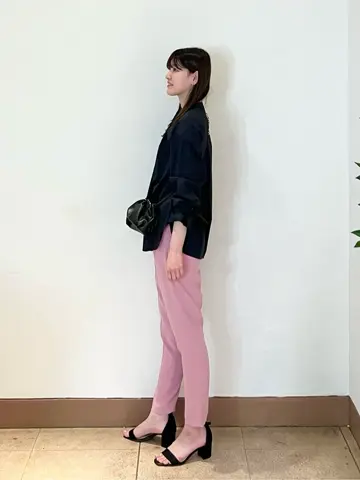 ICB 藤原 コーディネート画像