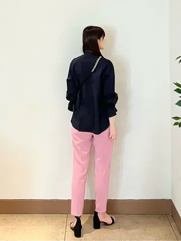 ICB 藤原 コーディネート画像