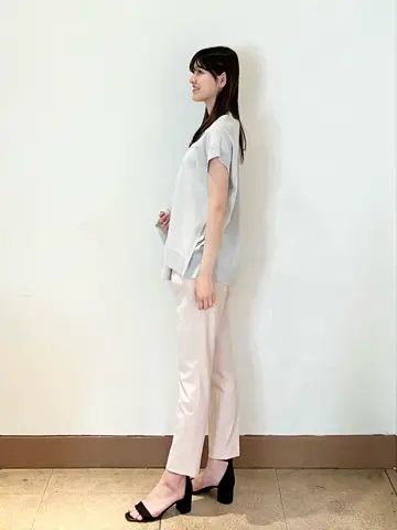 ICB 藤原 コーディネート画像