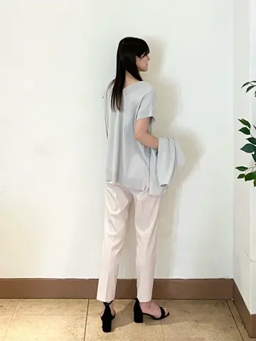 ICB 藤原 コーディネート画像