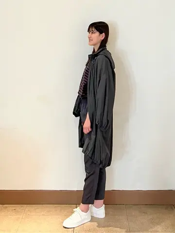 ICB 藤原 コーディネート画像