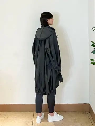 ICB 藤原 コーディネート画像