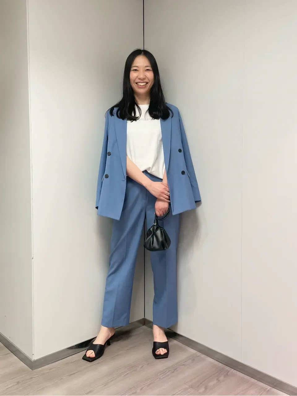  井上 コーディネート画像