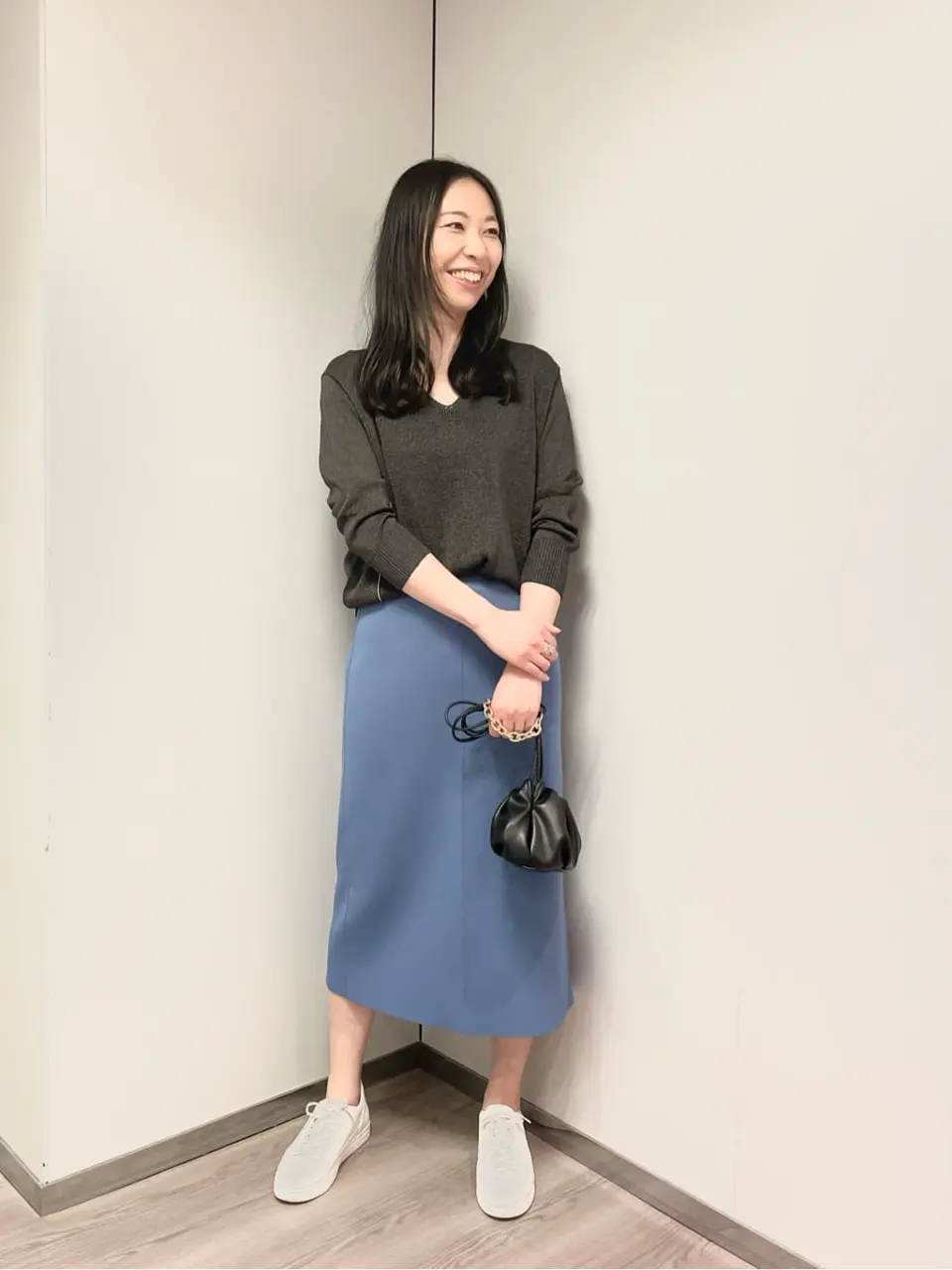  井上 コーディネート画像