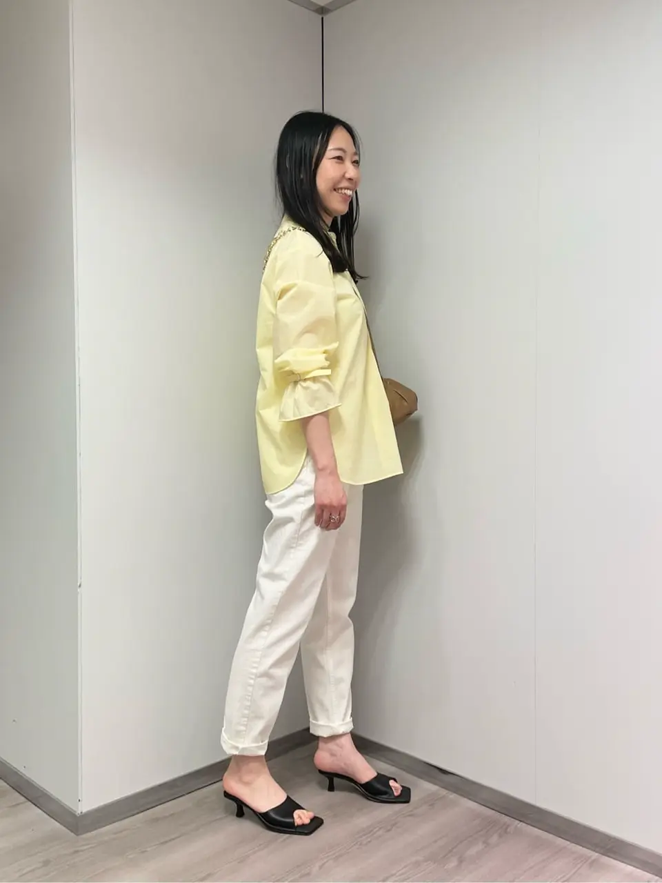 ICB 井上 コーディネート画像