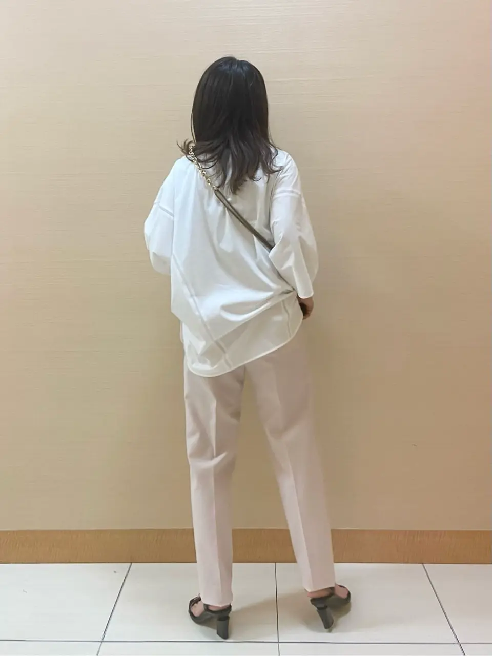 ICB ASUMI コーディネート画像