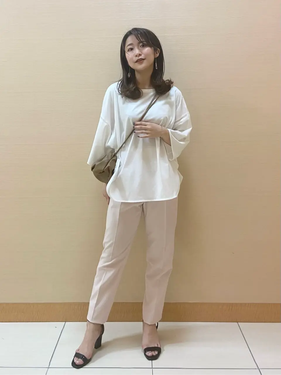 ICB ASUMI コーディネート画像