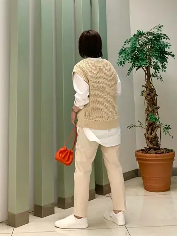 ICB 宮浦 コーディネート画像