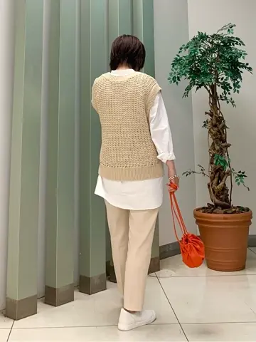 ICB 宮浦 コーディネート画像