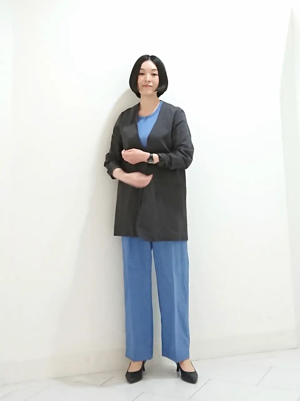 ICB KANAE コーディネート画像