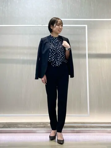 ICB 高橋 コーディネート画像