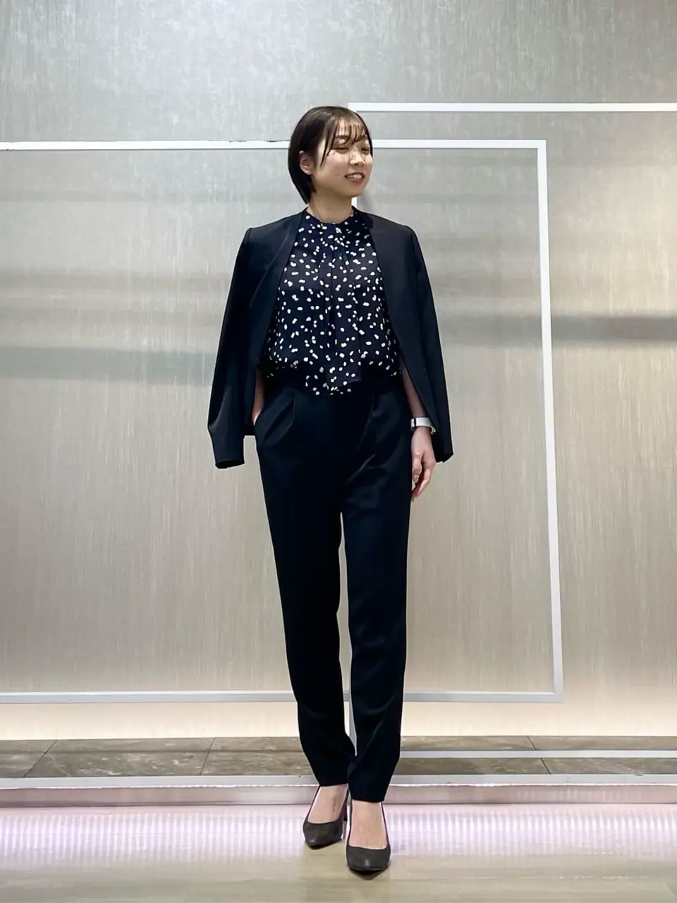 ICB 高橋 コーディネート画像