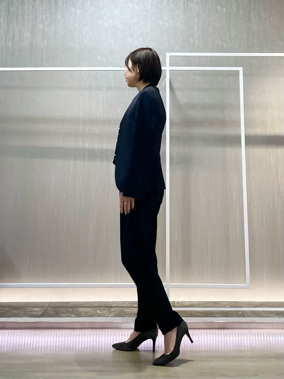 ICB 高橋 コーディネート画像