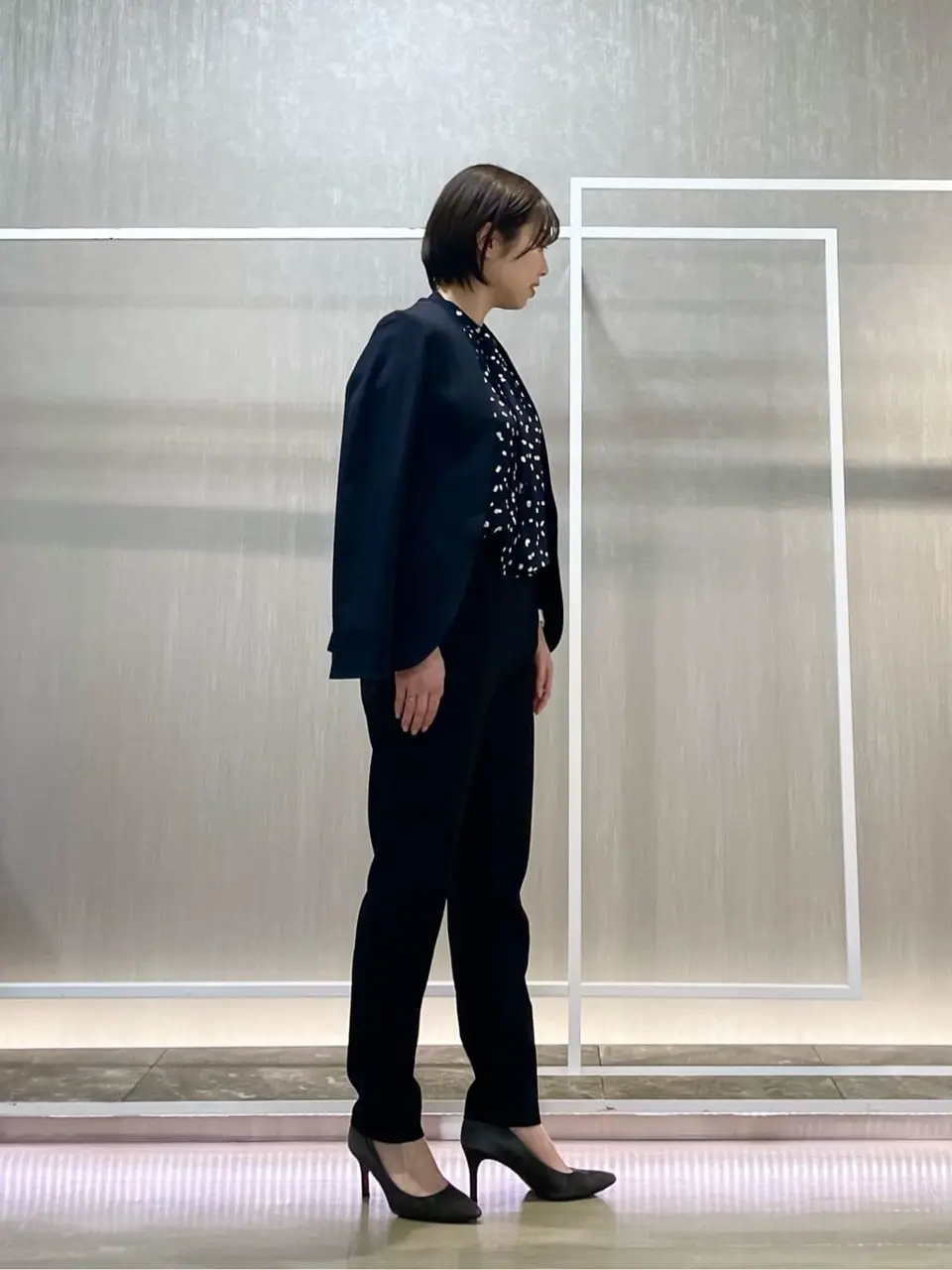 ICB 高橋 コーディネート画像