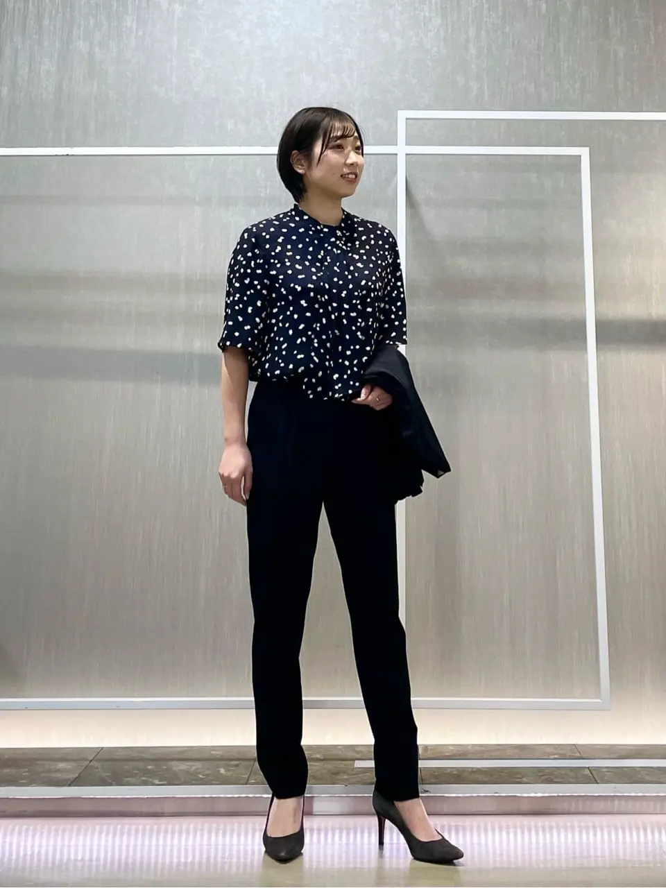 ICB 高橋 コーディネート画像