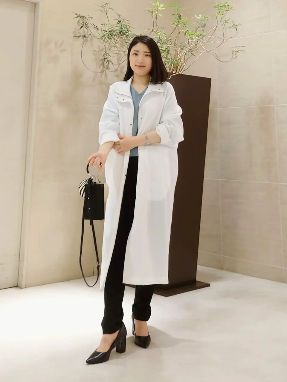 ICB 吉田 コーディネート画像