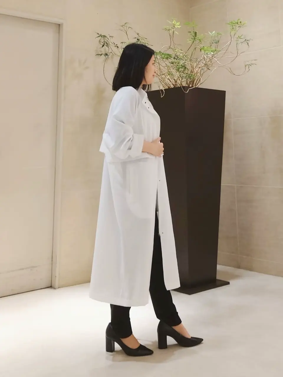 ICB 吉田 コーディネート画像