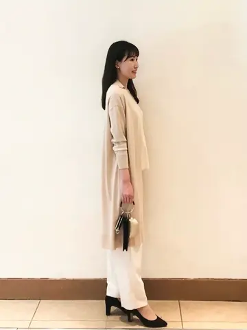 ICB 日下 コーディネート画像