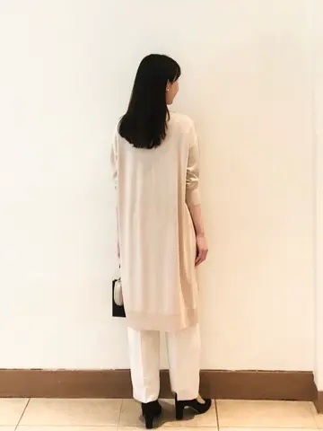 ICB 日下 コーディネート画像