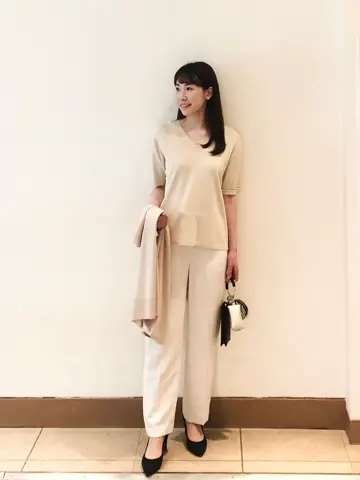 ICB 日下 コーディネート画像