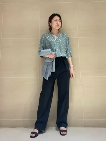 ICB 村田 コーディネート画像