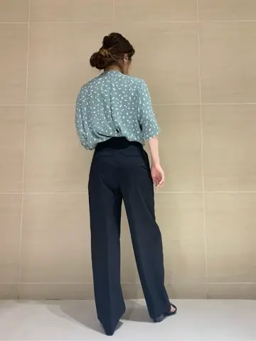 ICB 村田 コーディネート画像