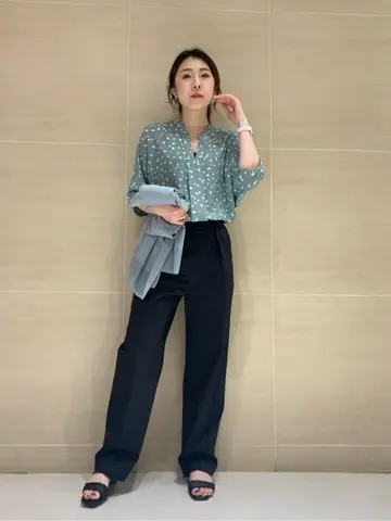 ICB 村田 コーディネート画像