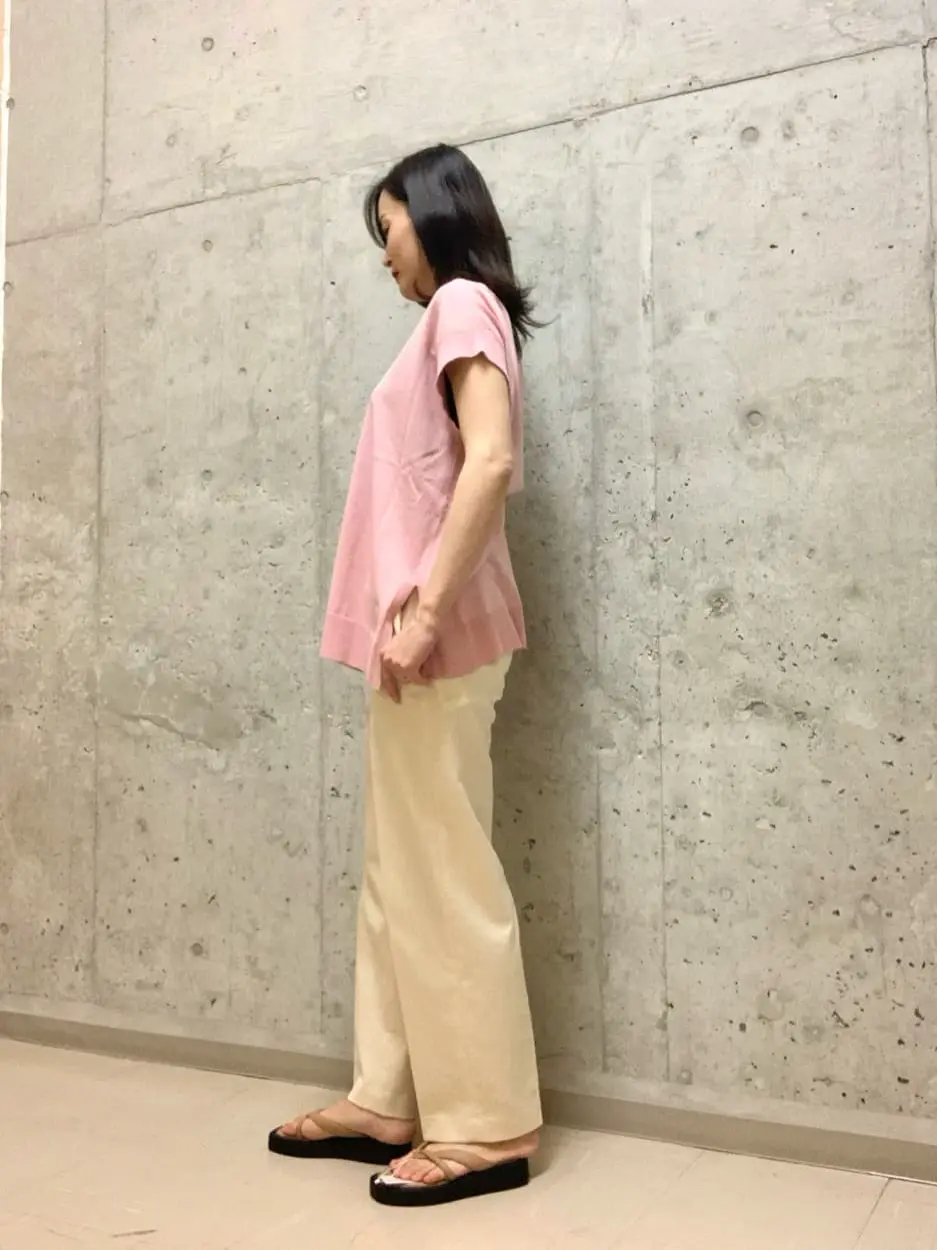 ICB 井阪 コーディネート画像