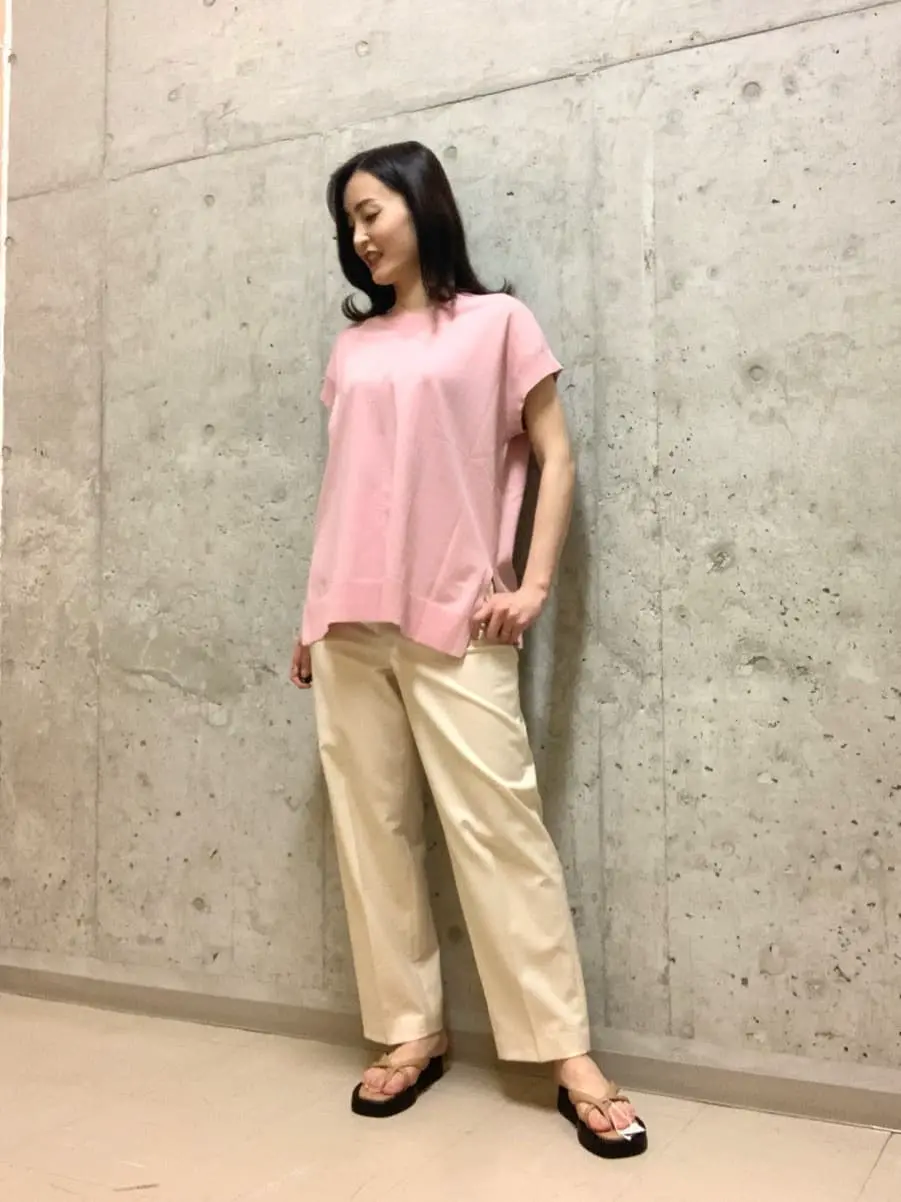 ICB 井阪 コーディネート画像