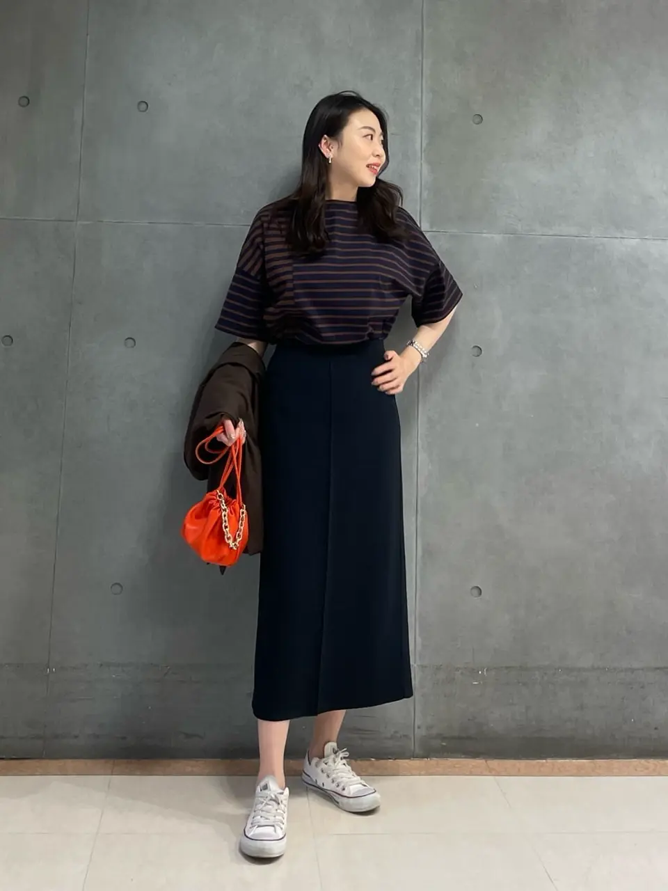 ICB 古住 コーディネート画像