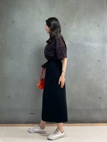 ICB 古住 コーディネート画像