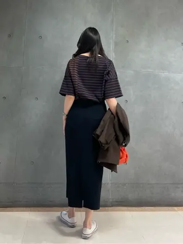 ICB 古住 コーディネート画像