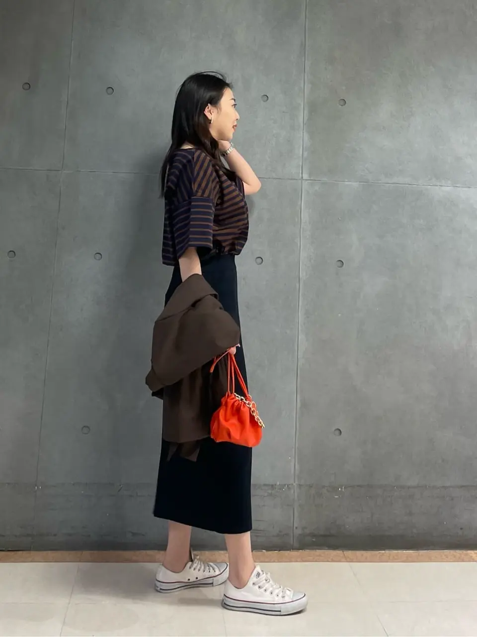 ICB 古住 コーディネート画像