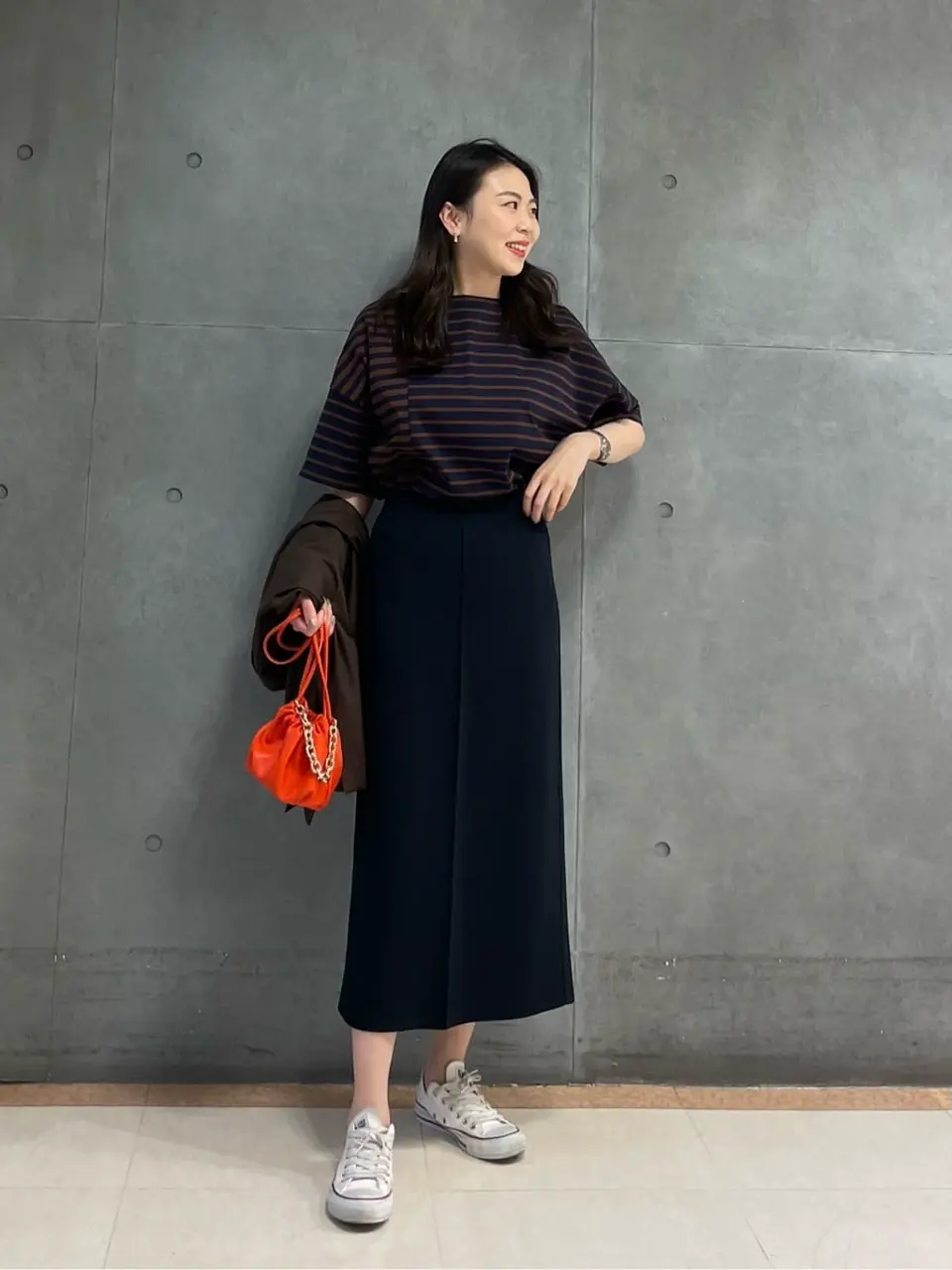 ICB 古住 コーディネート画像