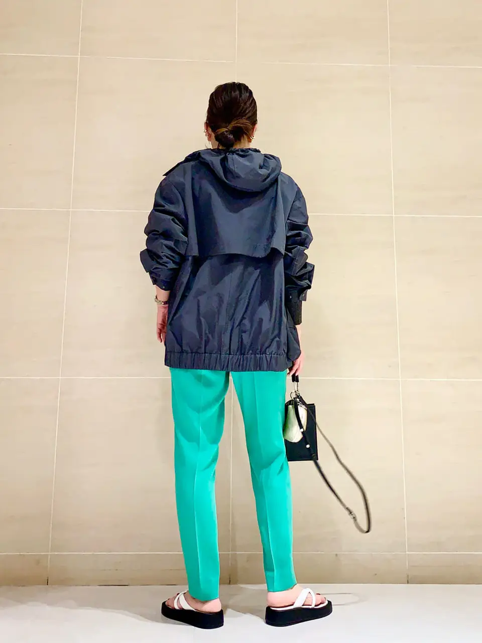 ICB 玉田 コーディネート画像