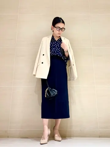 ICB 玉田 コーディネート画像