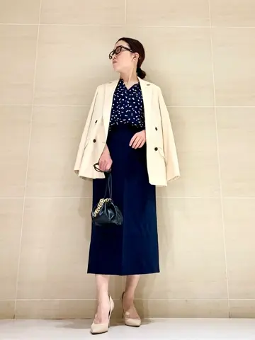 ICB 玉田 コーディネート画像