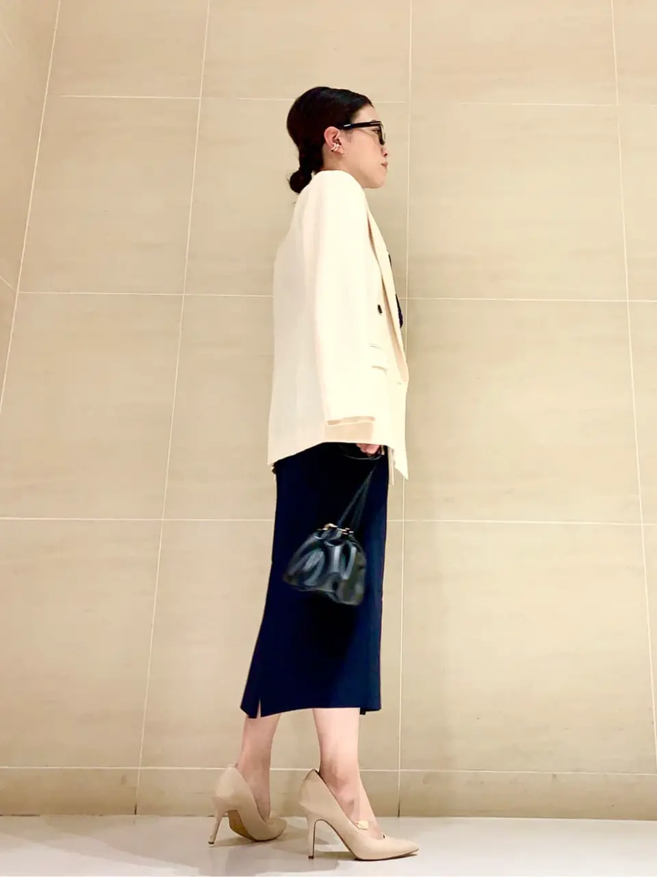 ICB 玉田 コーディネート画像