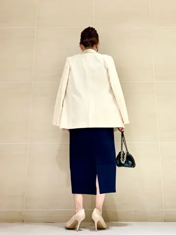 ICB 玉田 コーディネート画像