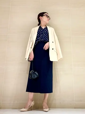 ICB 玉田 コーディネート画像