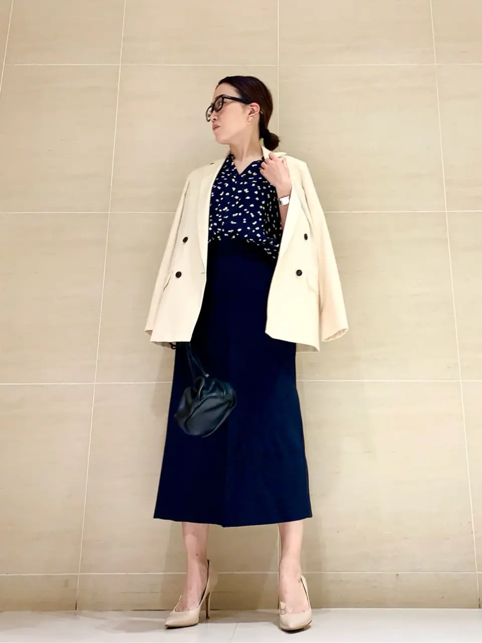 ICB 玉田 コーディネート画像