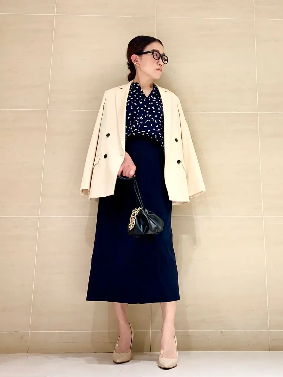 ICB 玉田 コーディネート画像