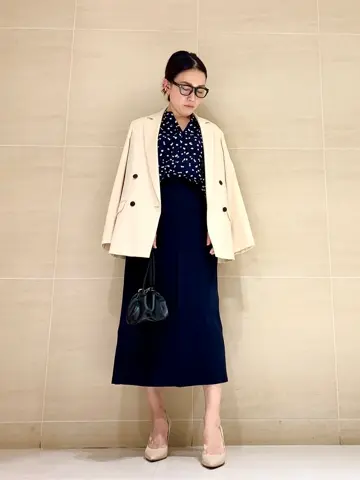 ICB 玉田 コーディネート画像