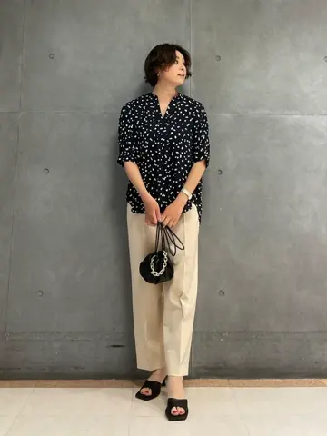 ICB 宮本 コーディネート画像