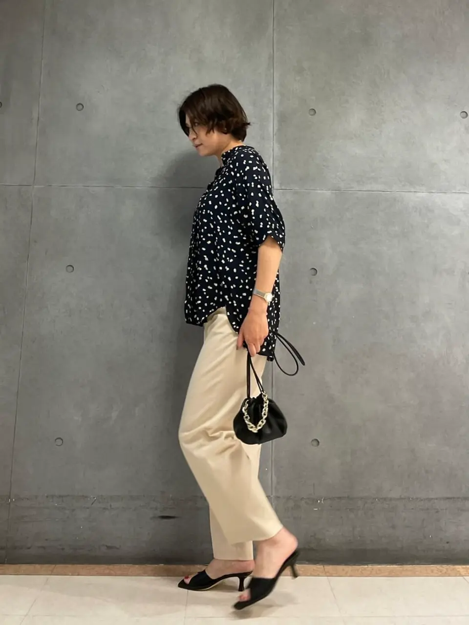 ICB 宮本 コーディネート画像