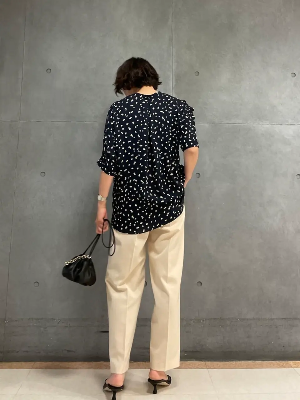 ICB 宮本 コーディネート画像