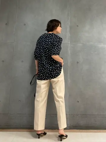 ICB 宮本 コーディネート画像